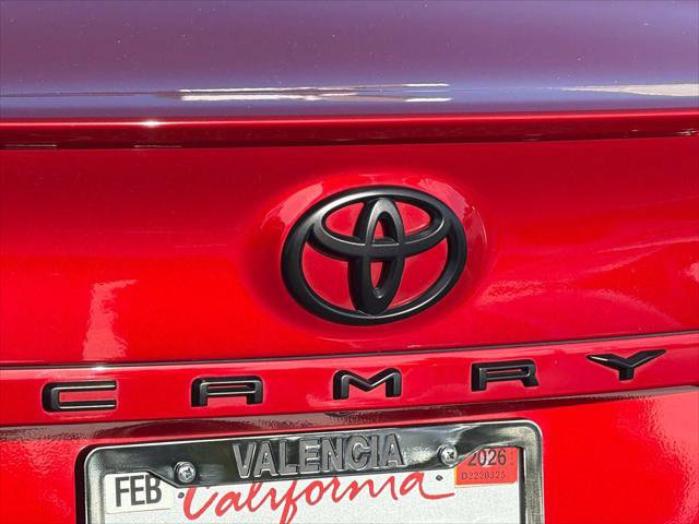 Certified 2024 Toyota Camry SE FWD image 6