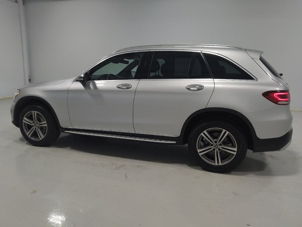 Used 2020 Mercedes-Benz GLC 300 4MATIC w/ Multimedia Package image 3