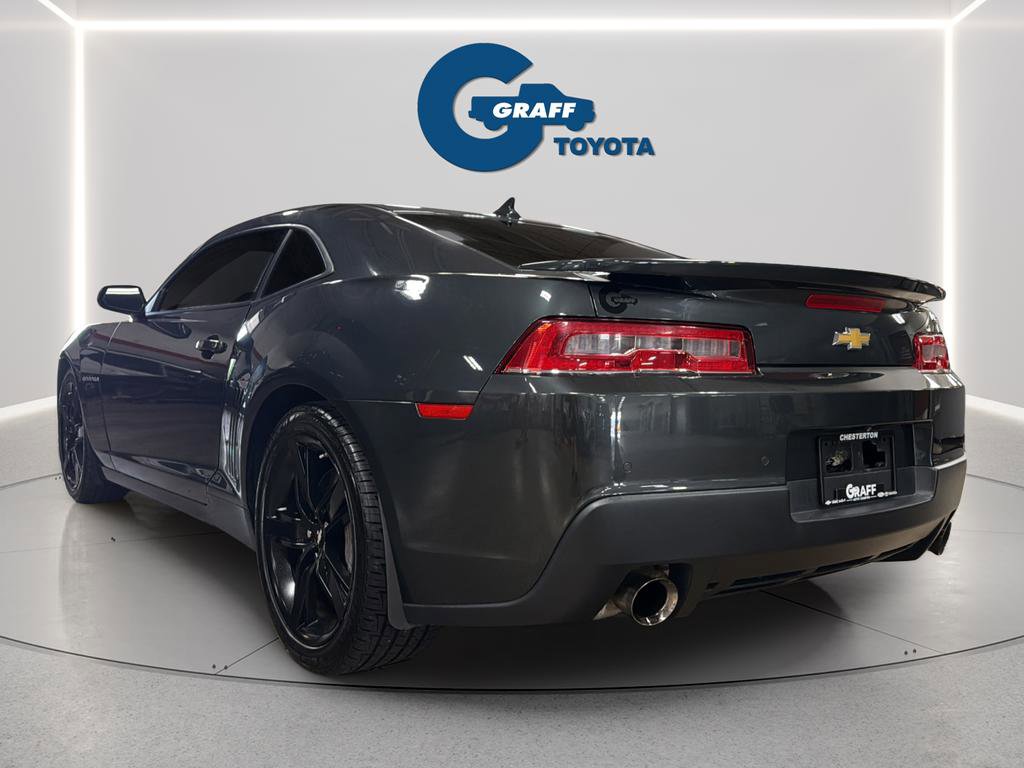 Used 2015 Chevrolet Camaro SS w/ RS Package RWD image 10