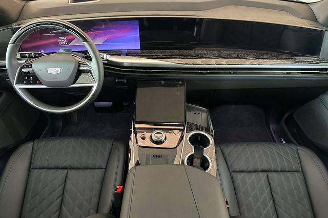 New 2026 Cadillac Escalade IQL Sport 1 w/ LPO, ONYX Package image 13