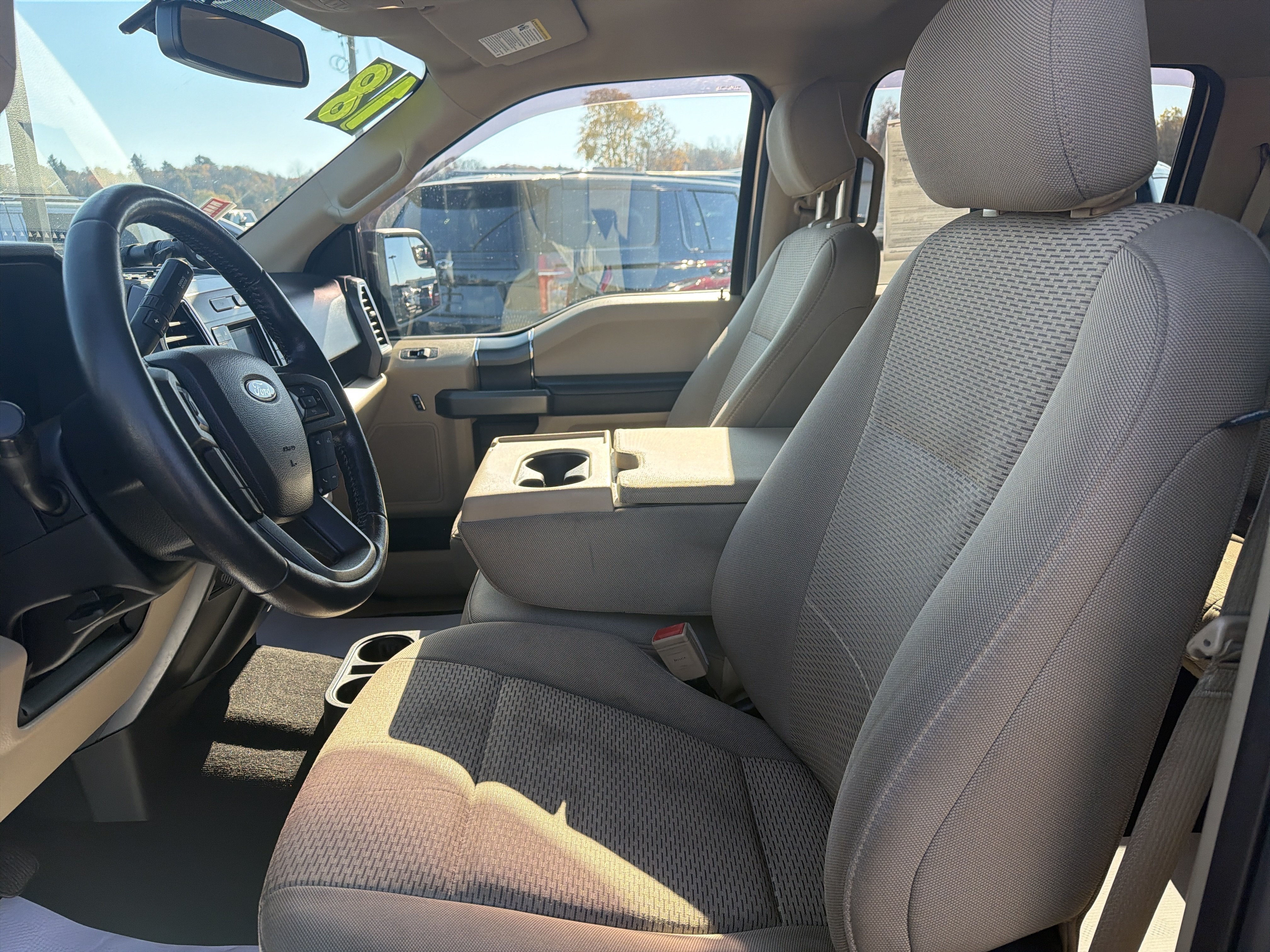 Used 2018 Ford F150 XLT w/ Equipment Group 301A Mid AWD/4WD image 5