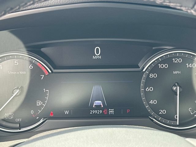 Certified 2023 Cadillac XT4 Luxury w/ Cold Weather Package AWD/4WD image 11