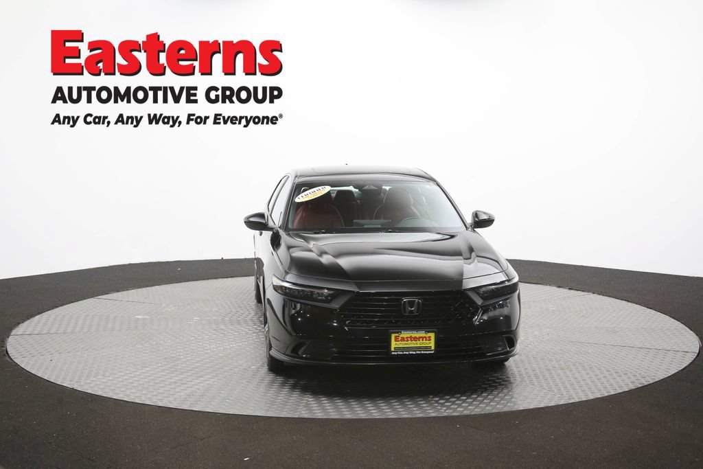 Used 2024 Honda Accord Sport image 51