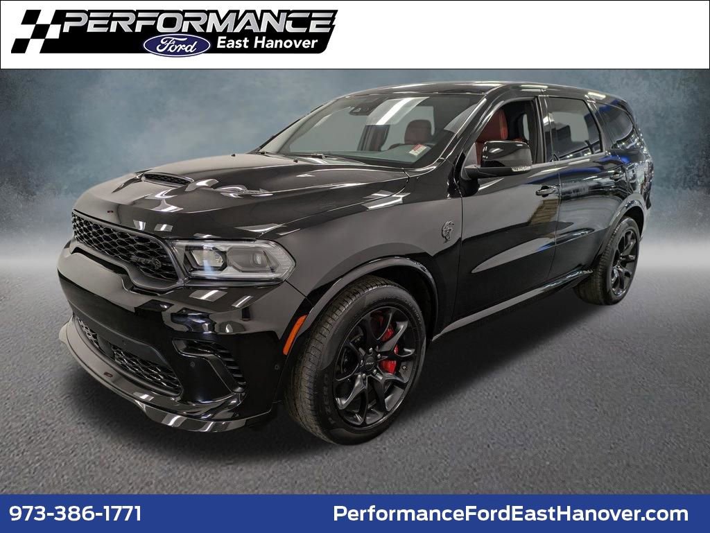 Used 2024 Dodge Durango SRT Hellcat AWD/4WD 360° Tour