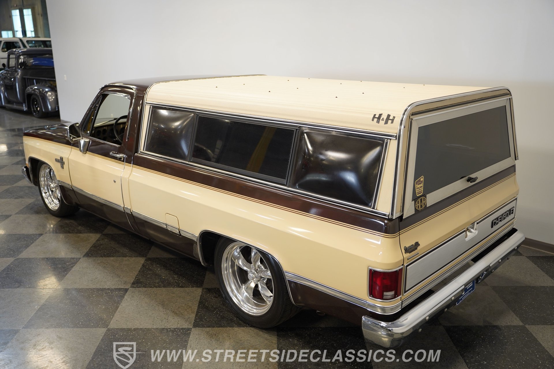 Used 1987 Chevrolet Silverado 1500 1500 RWD image 28