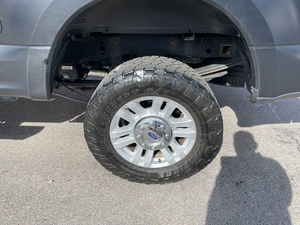Used 2019 Ford F250 XL w/ STX Appearance Package image 10