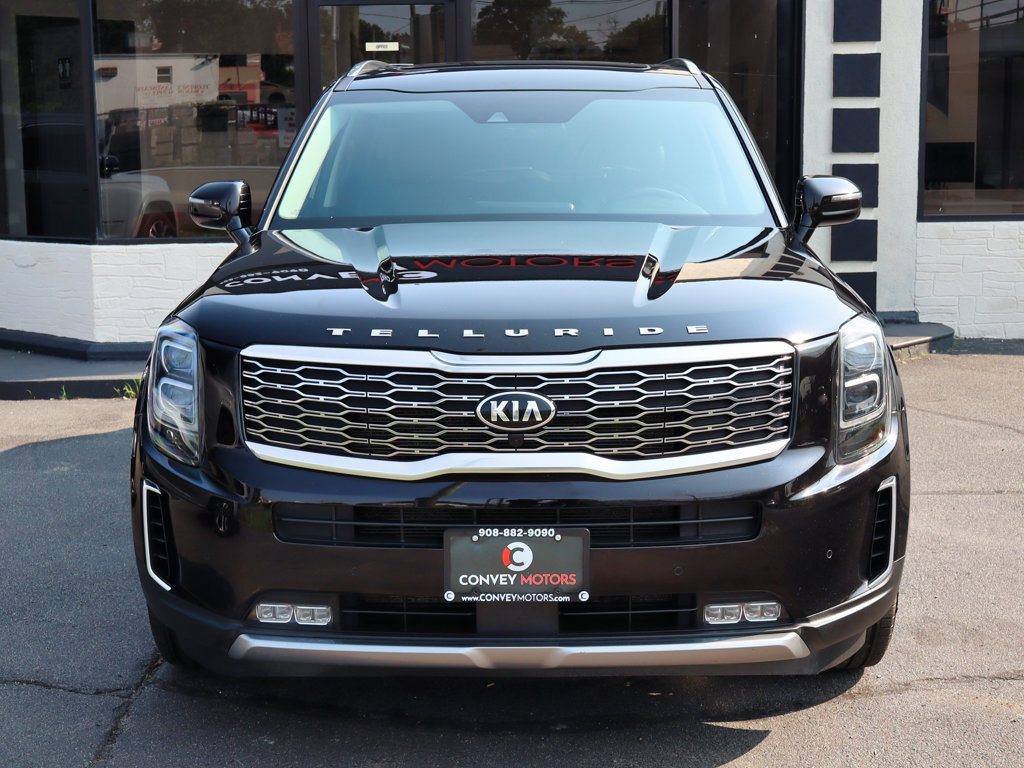 Used 2020 Kia Telluride SX AWD/4WD image 3