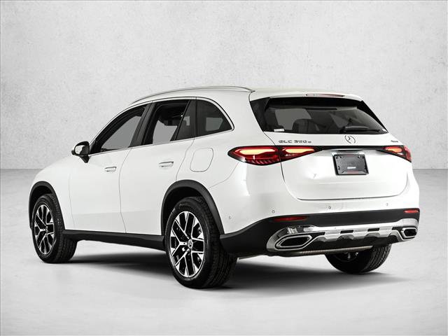 New 2026 Mercedes-Benz GLC 350e 4MATIC image 9