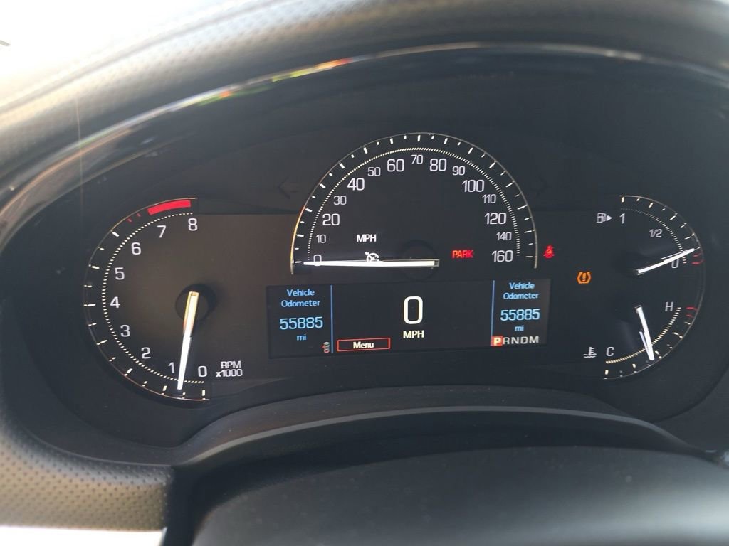 Used 2019 Cadillac XTS Luxury w/ Driver Awareness Package image 7