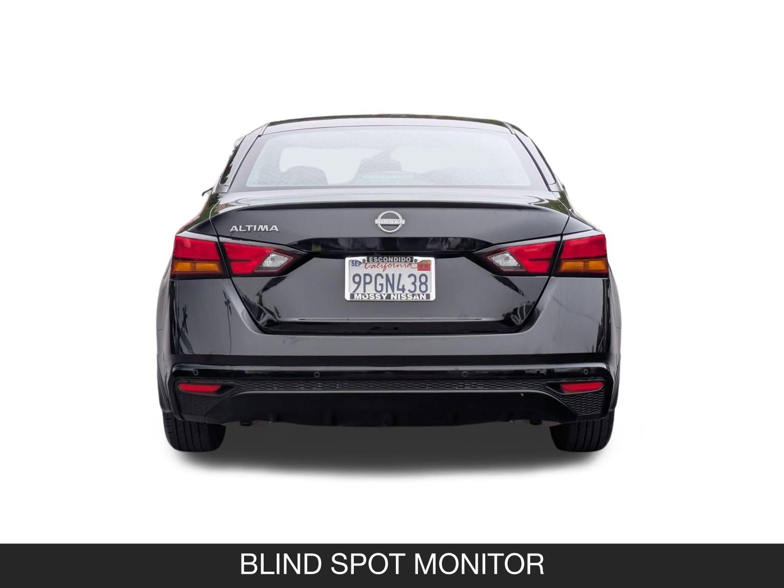 Used 2024 Nissan Altima 2.5 S image 9