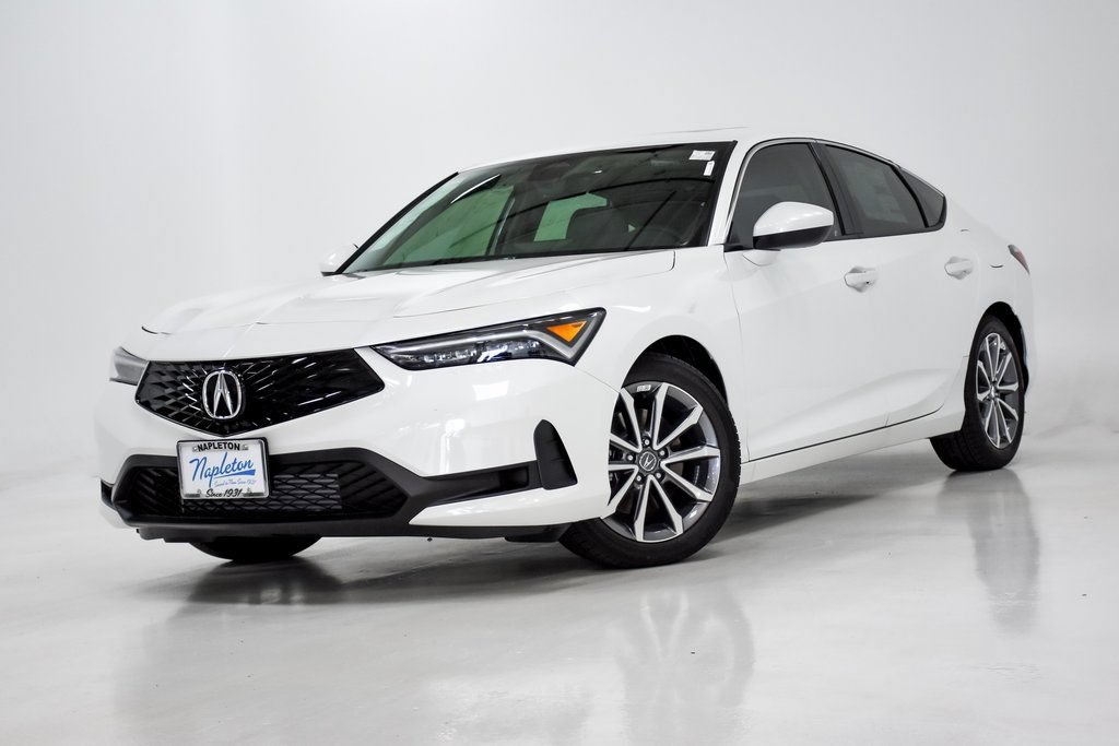 Used 2025 Acura Integra