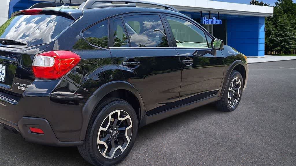 Used 2016 Subaru Crosstrek 2.0i Premium AWD/4WD image 8