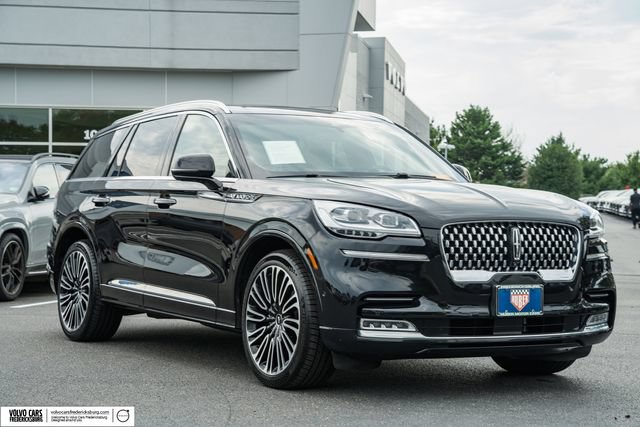 Used 2023 Lincoln Aviator Black Label w/ Dynamic Handling Package