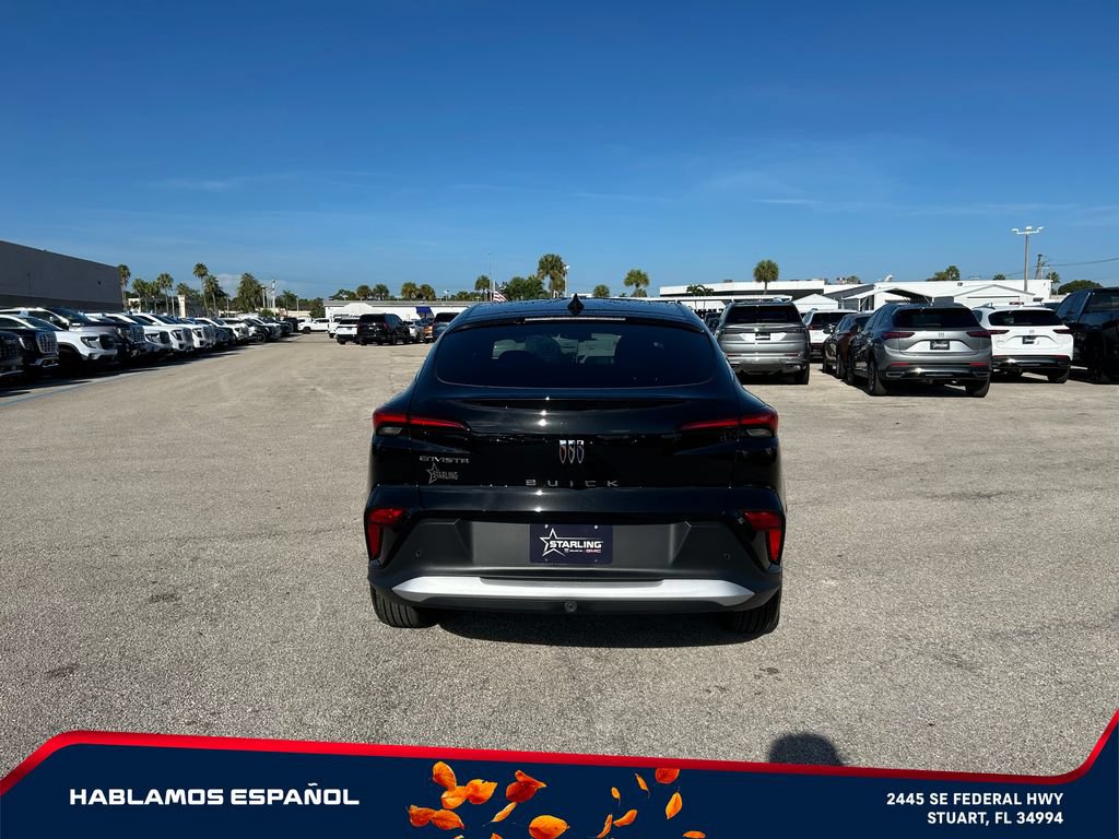 New 2026 Buick Envista Sport Touring w/ Convenience I Package FWD image 6