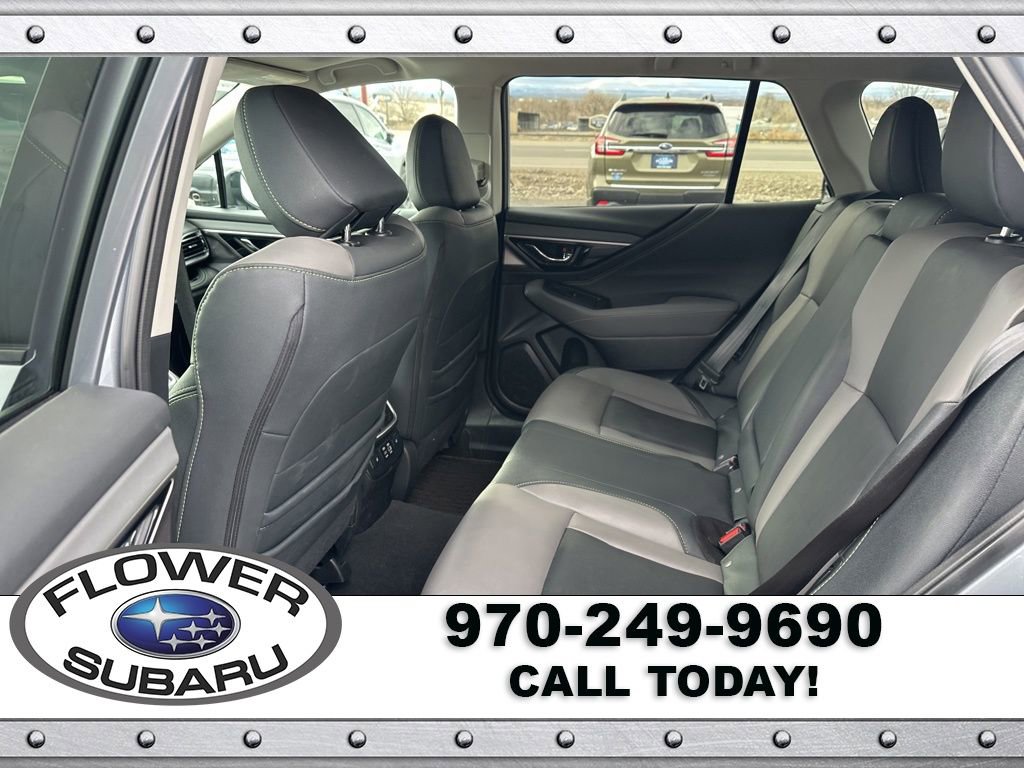 Used 2024 Subaru Outback Onyx Edition XT image 17