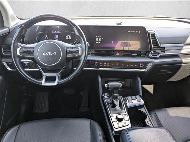 Used 2023 Kia Sportage EX image 17