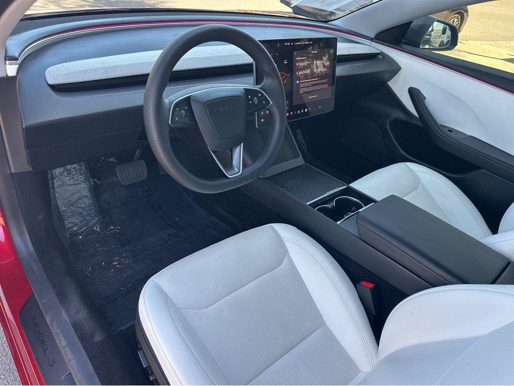 Used 2025 Tesla Model 3 RWD image 16