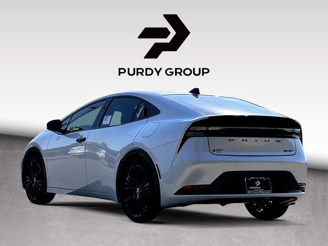New 2026 Toyota Prius Plug-In Hybrid FWD image 6