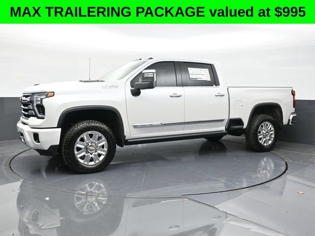 New 2025 Chevrolet Silverado 2500 High Country w/ High Country Premium Package image 8