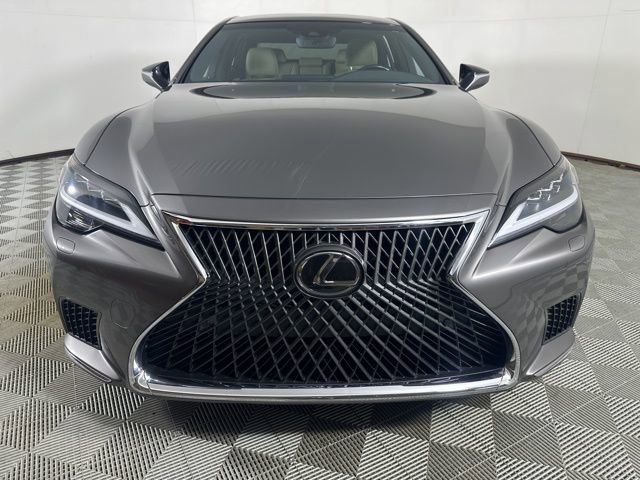 Used 2022 Lexus LS 500 AWD w/ Interior Upgrade Package image 5