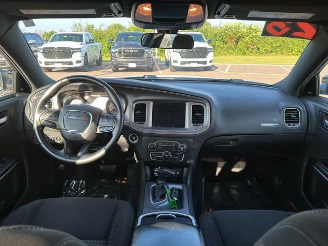 Certified 2023 Dodge Charger SXT image 15
