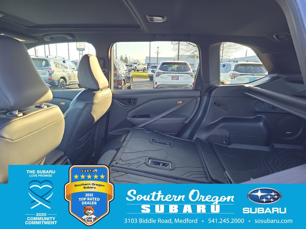 New 2026 Subaru Forester Wilderness AWD/4WD image 18