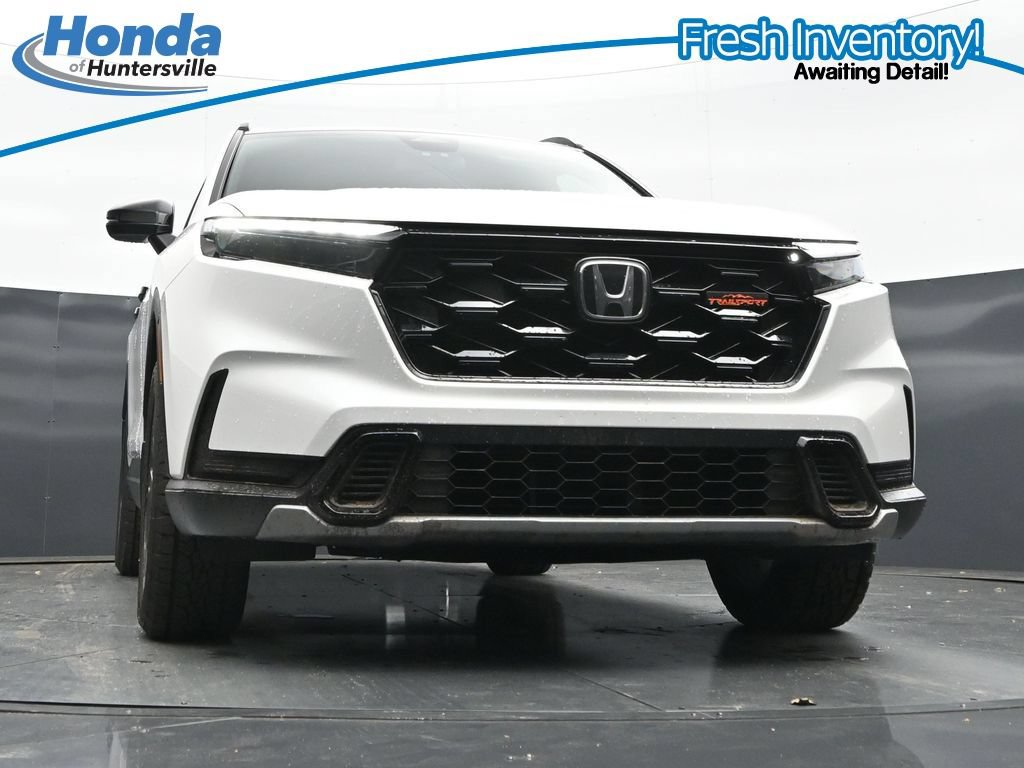 Used 2026 Honda CR-V TrailSport image 38