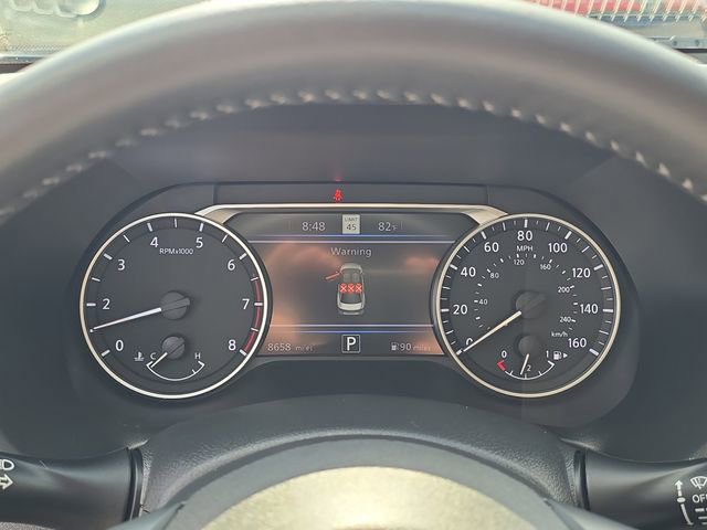 Certified 2025 Nissan Sentra SV w/ All-Weather Package FWD image 32