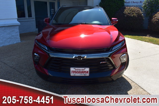 New 2026 Chevrolet Blazer RS w/ Enhanced Convenience Package FWD image 4