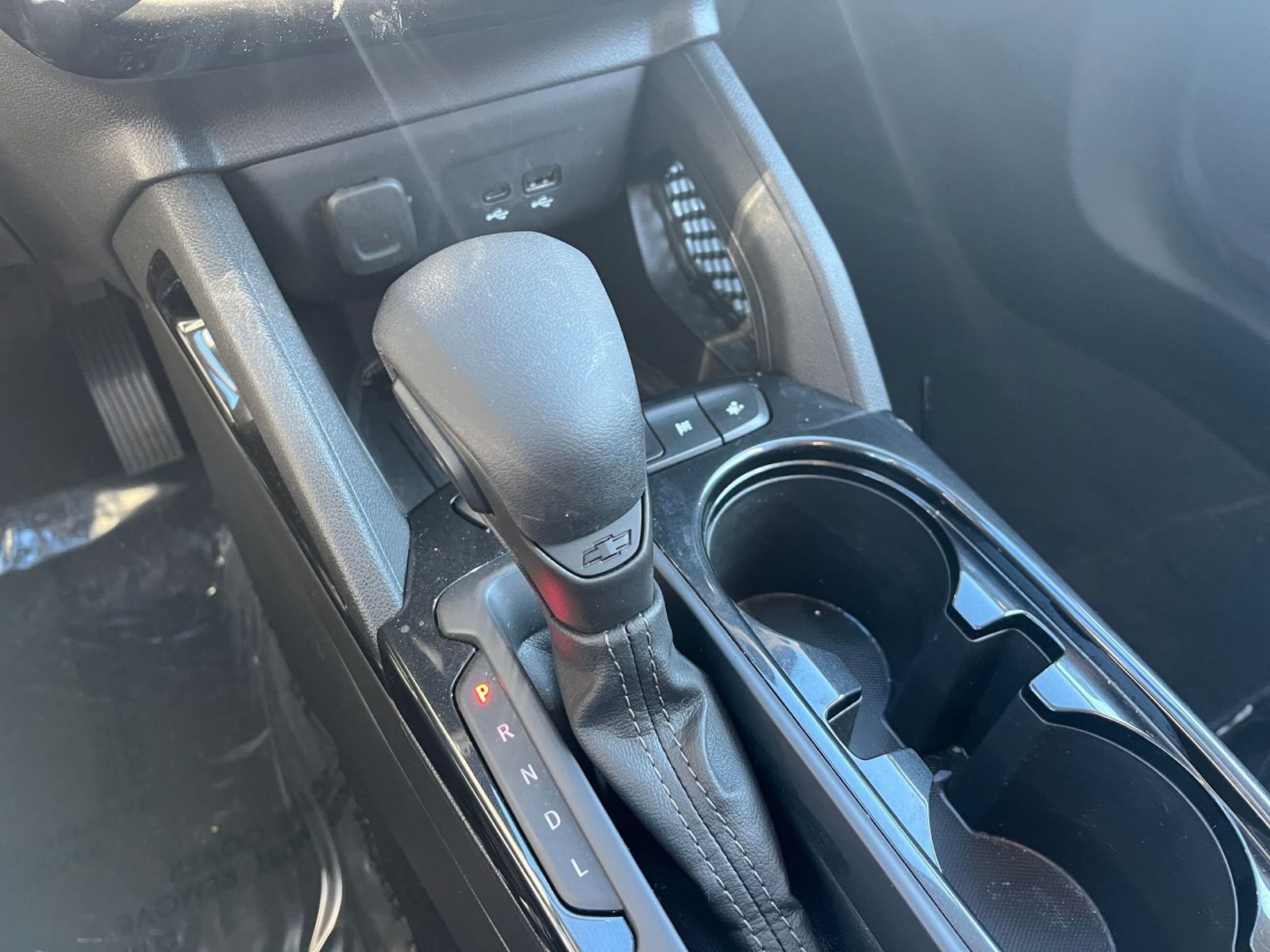 Used 2025 Chevrolet TrailBlazer LT image 35