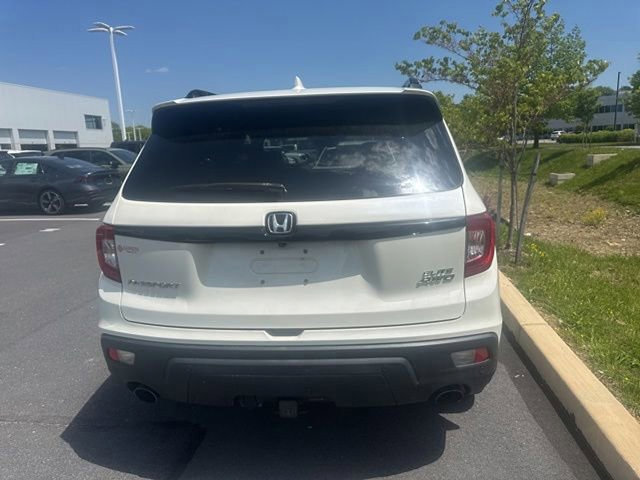 Used 2019 Honda Passport Elite image 4