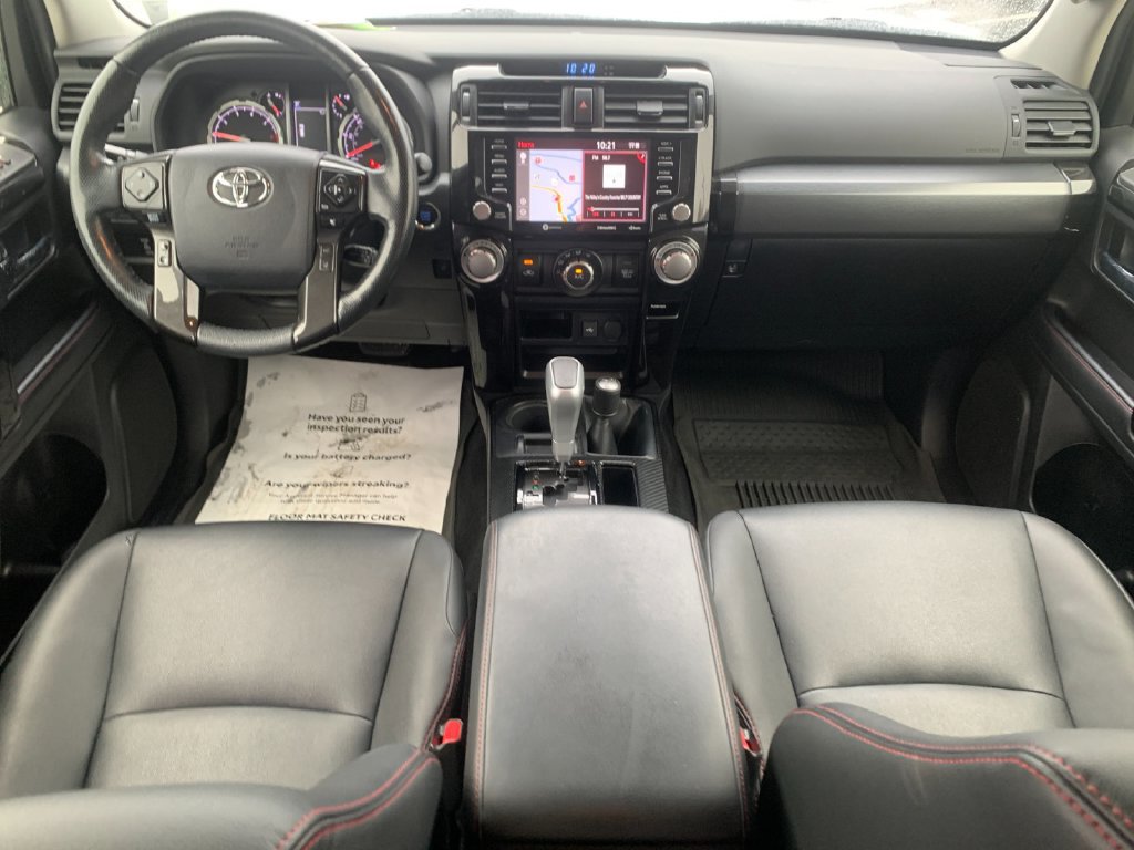 Used 2024 Toyota 4Runner TRD Off-Road Premium w/ Off Road Premium Plus Package AWD/4WD image 16