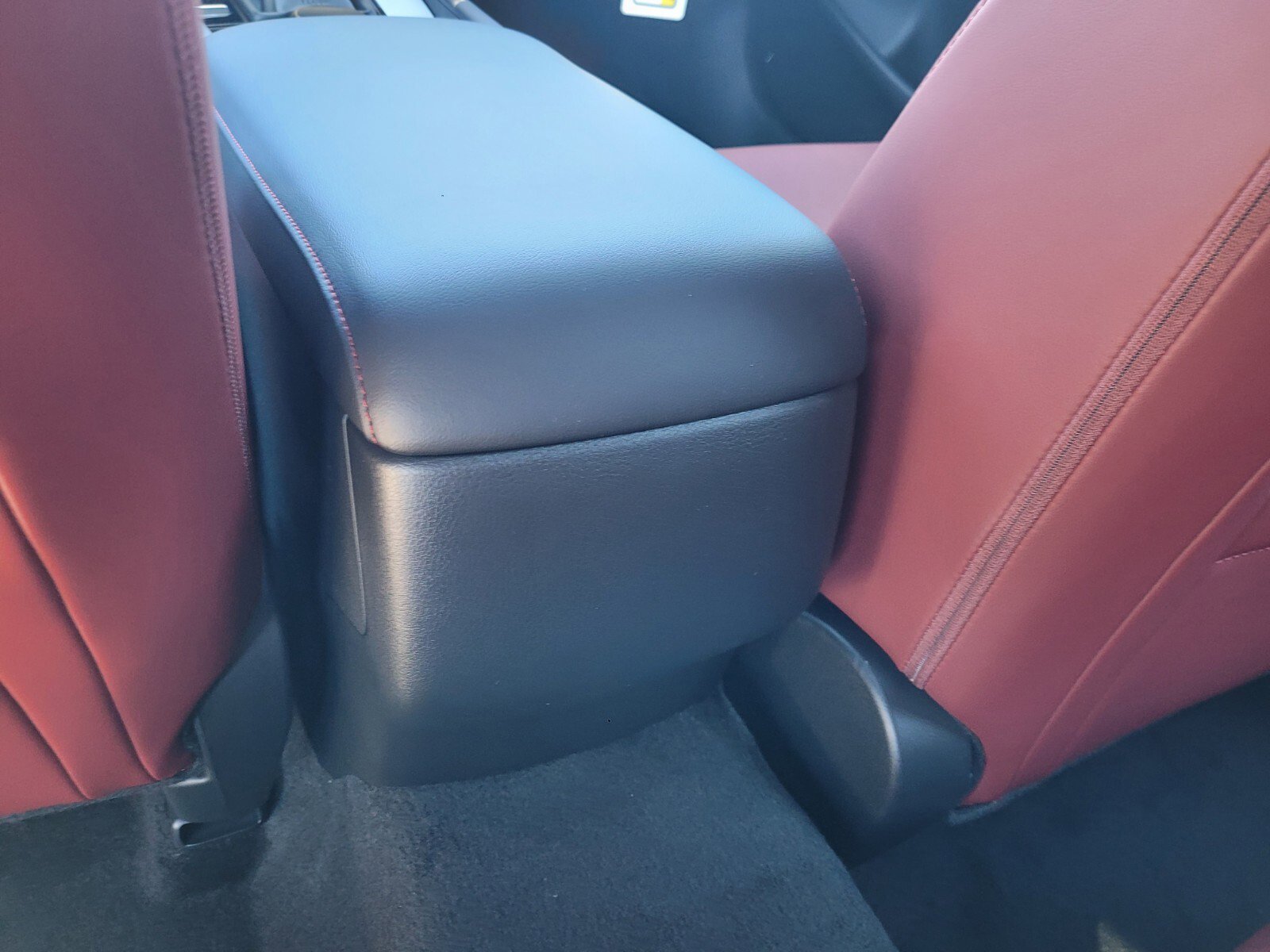 New 2026 MAZDA MAZDA3 Carbon image 7