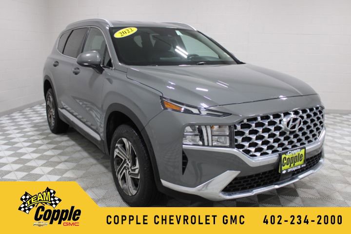 Used 2022 Hyundai Santa Fe SEL image 1