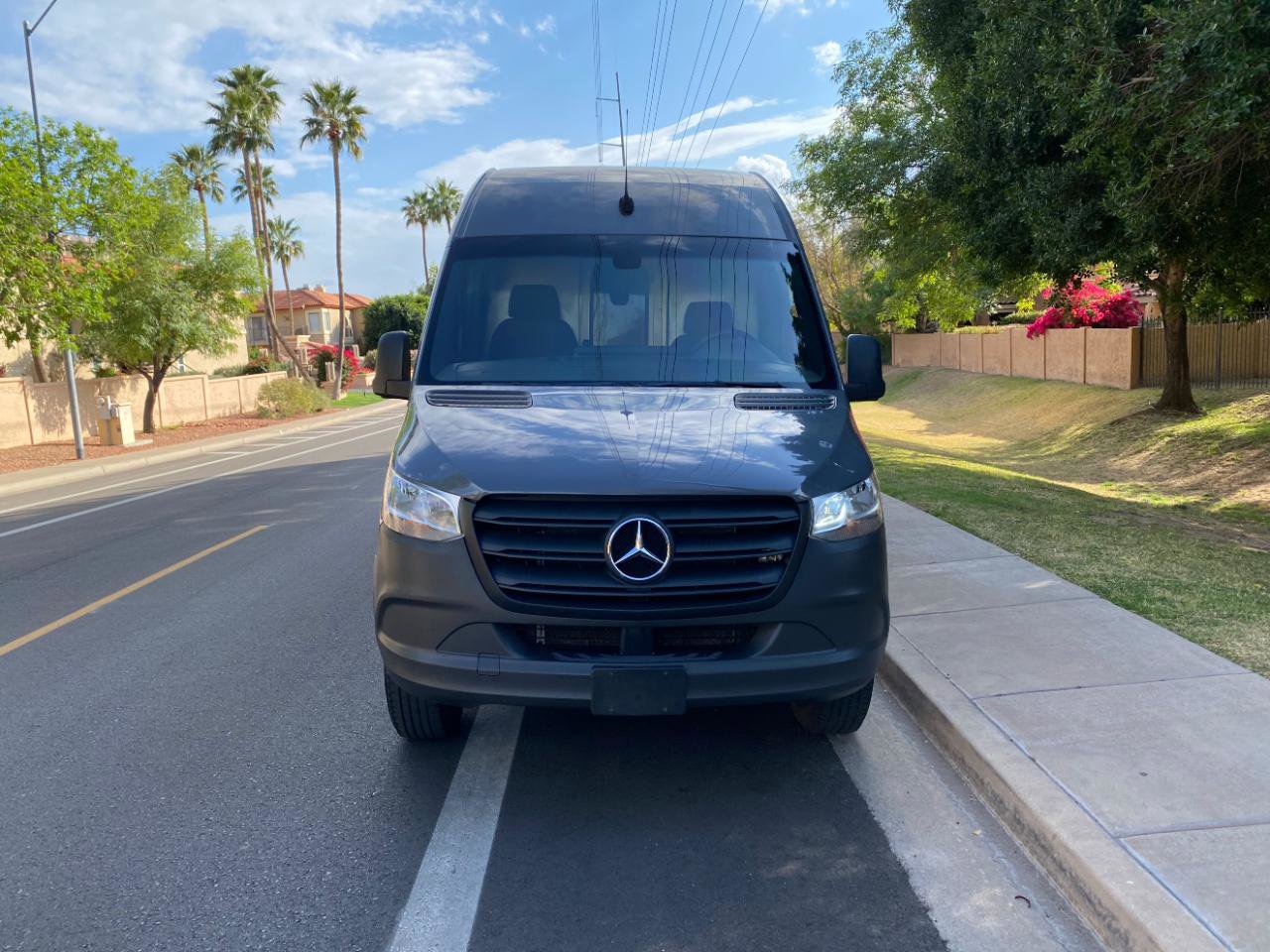 Used 2023 Mercedes-Benz Sprinter 2500 image 7