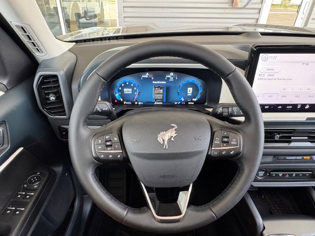 New 2025 Ford Bronco Sport Heritage w/ Convenience Package image 11