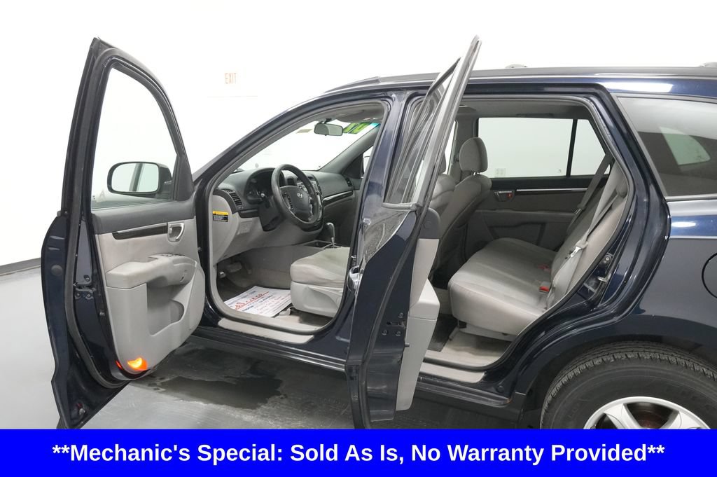 Used 2007 Hyundai Santa Fe GLS AWD/4WD image 19
