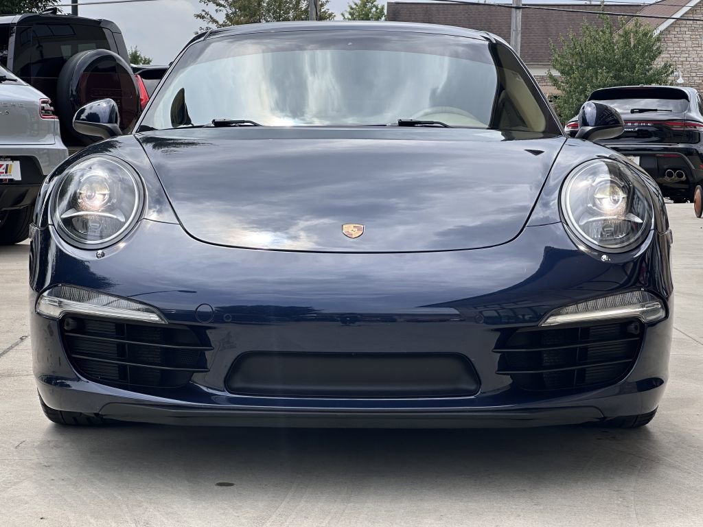 Used 2014 Porsche 911 Carrera image 4