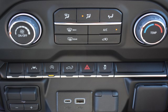 New 2026 Chevrolet Silverado 1500 Custom image 26