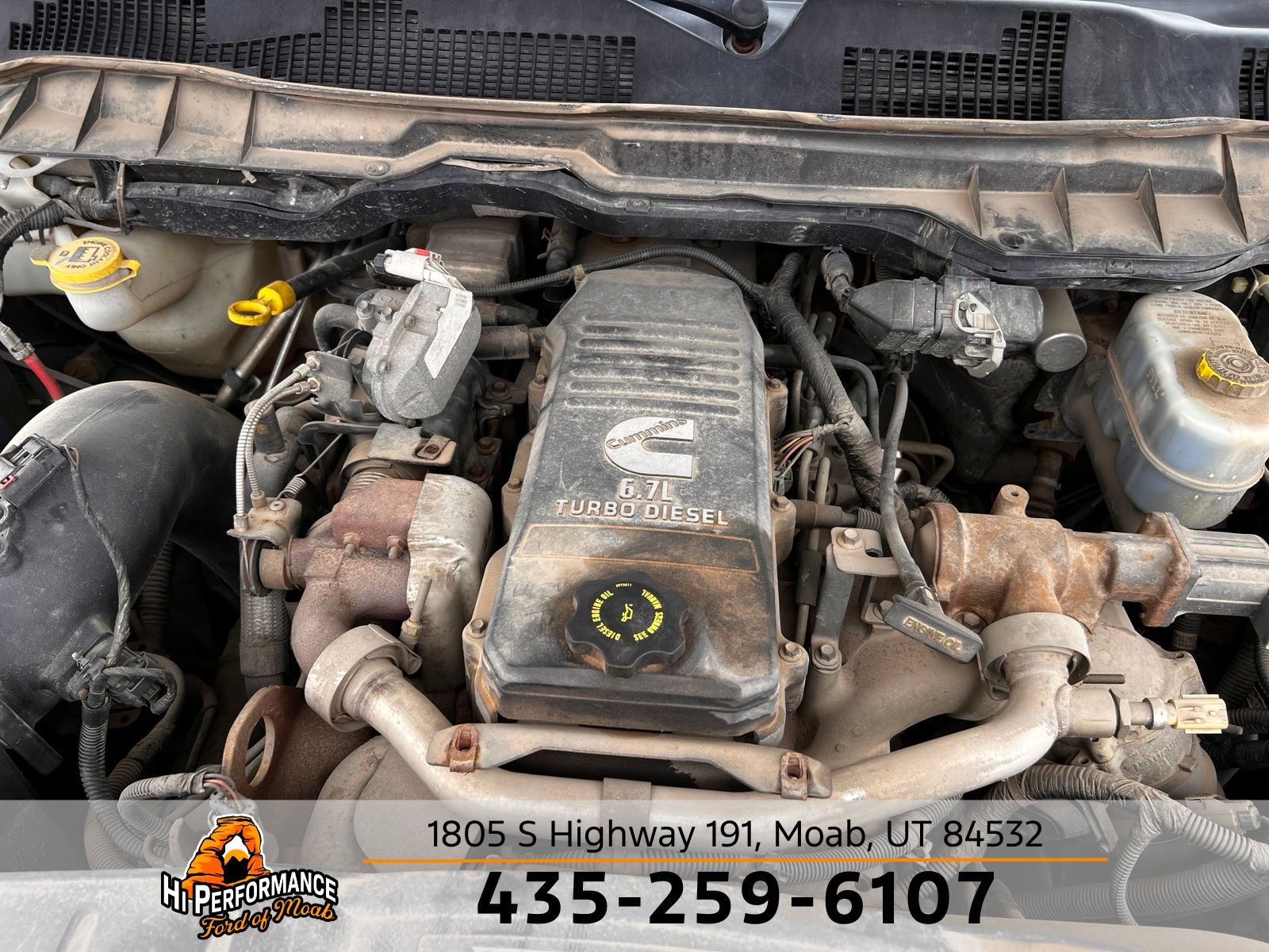 Used 2011 RAM 3500 Laramie w/ Protection Group AWD/4WD image 21
