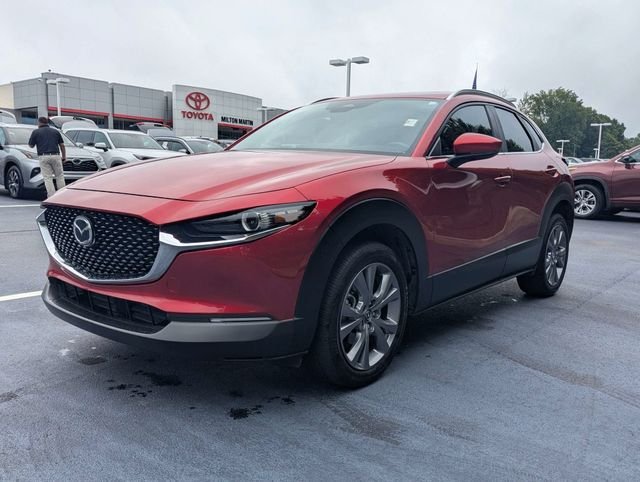 Used 2024 MAZDA CX-30 AWD 2.5 S w/ Preferred Package image 5