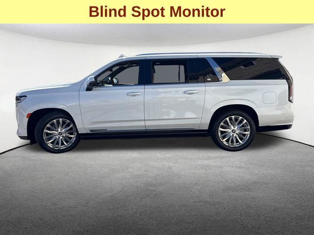 Used 2023 Cadillac Escalade ESV Premium Luxury w/ Performance Package AWD/4WD image 6