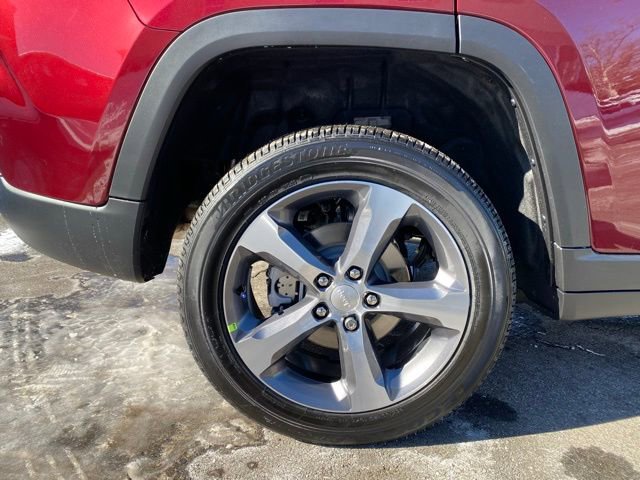 New 2026 Jeep Grand Cherokee Limited AWD/4WD image 18