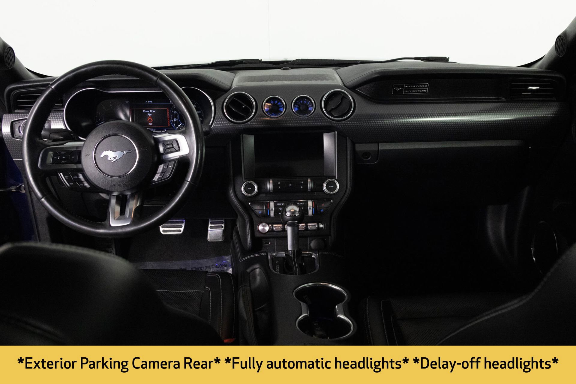 Used 2020 Ford Mustang GT Premium w/ GT Performance Package image 25