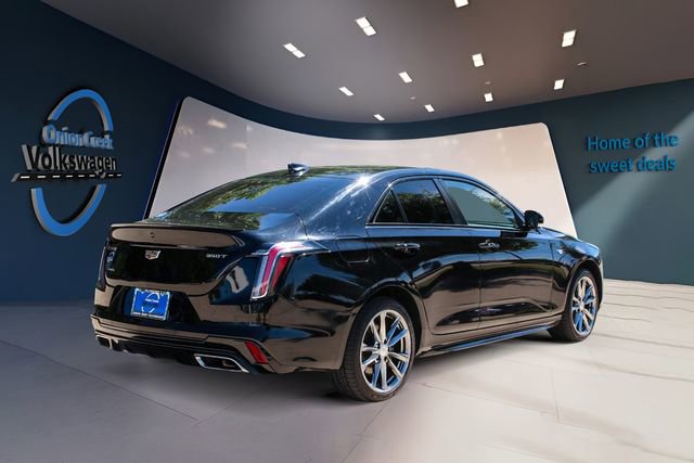 Used 2020 Cadillac CT4 Sport image 5