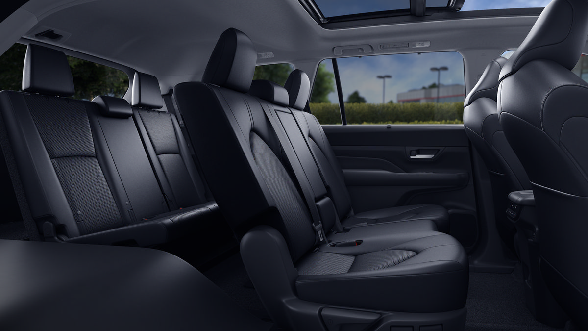 New 2026 Toyota Grand Highlander AWD Hybrid image 24