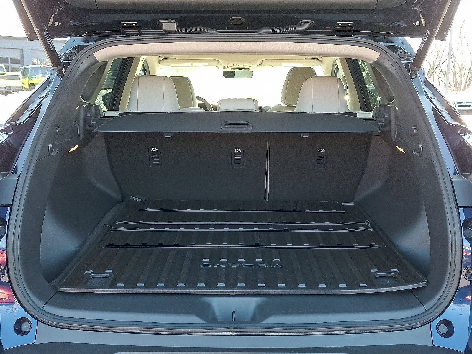 Certified 2025 Nissan Murano SL w/ Cargo Package image 31