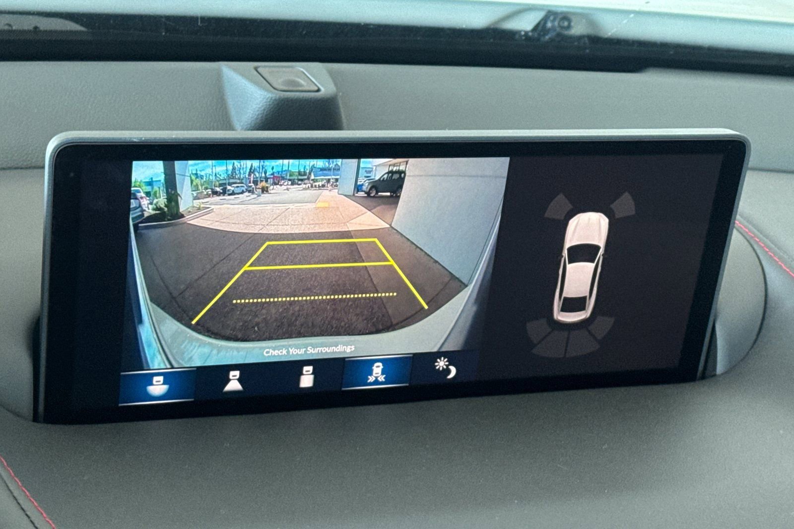 Used 2025 Acura TLX SH-AWD w/ A-SPEC Pkg image 16