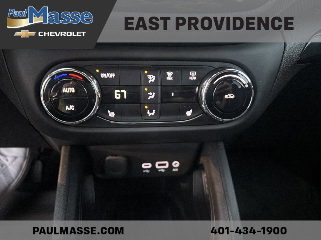 Certified 2023 Chevrolet TrailBlazer LT w/ Convenience Package AWD/4WD image 13