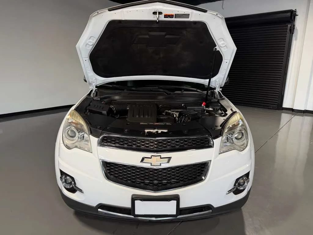 Used 2013 Chevrolet Equinox LTZ AWD/4WD image 9